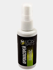Аромаспрей Lion Baits, 50 мл