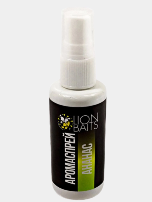 Аромаспрей Lion Baits, 50 мл