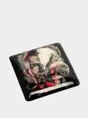 Серебряный 3d наклейки/стикеры на телефон "Боец"