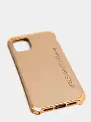 Золотой element Case Solace противоударный чехол для iPhone 11 металл