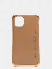 Золотой element Case Solace противоударный чехол для iPhone 11 металл