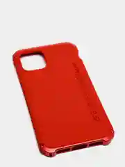 Красный element Case Solace противоударный чехол для iPhone 11 металл