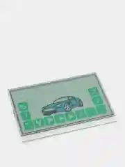 LCD дисплей для брелока автосигнализации подходит на Starline A92, A94  (на шлейфе 2шт)