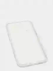 Чехол для iPhone 12 mini (5.4), прозрачный, силиконовый