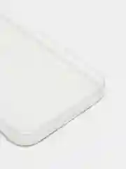 Чехол для iPhone 12 mini (5.4), прозрачный, силиконовый