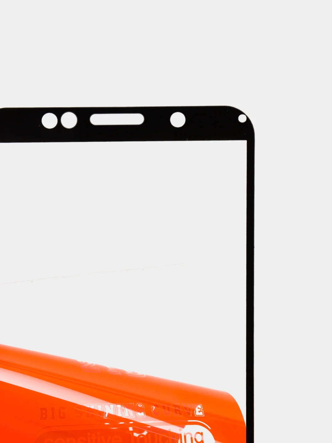 Huawei Honor 7S Защитное стекло 21d CasExpress