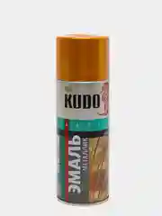 Эмаль универсальная металлик KUDO / 520 мл, для декоративной окраски