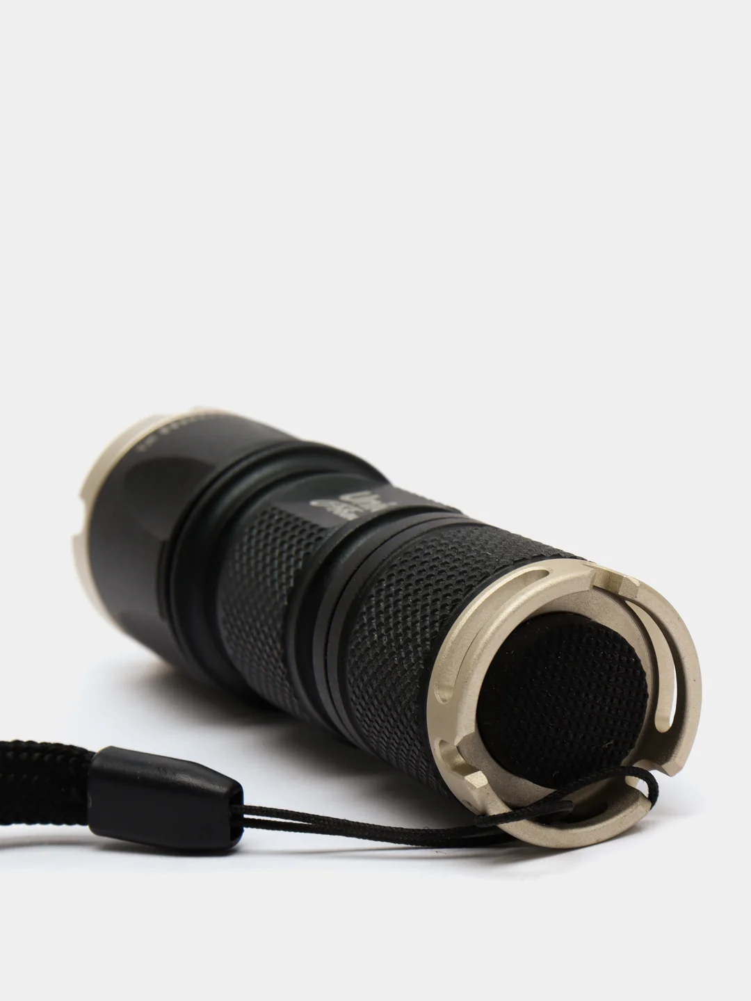 Фонарь Uniel P-ML071-BB Black