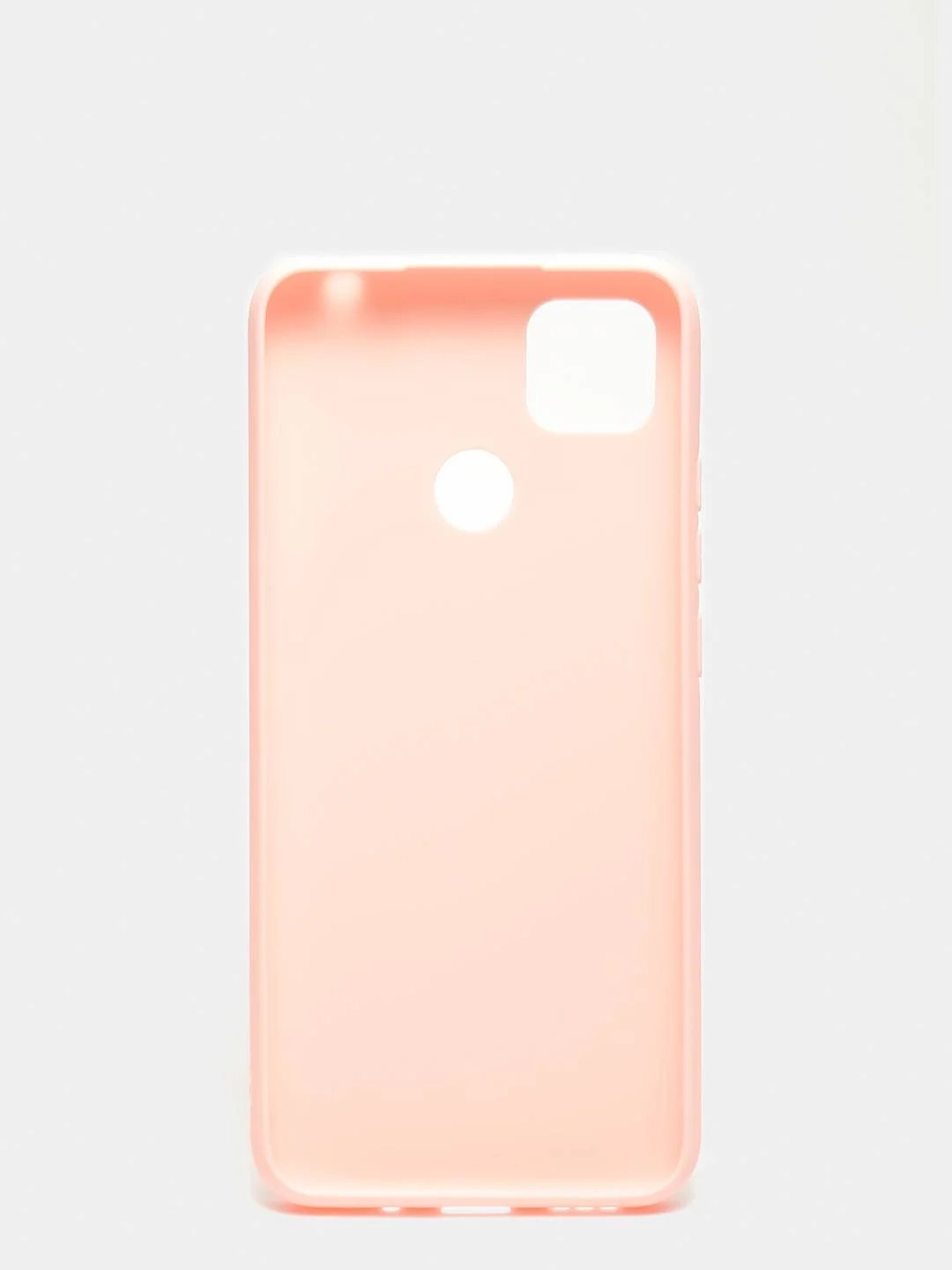 Розовый чехол для Xiaomi Redmi 9C, с защитой камеры, силиконовый