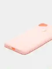 Розовый чехол для Xiaomi Redmi 9C, с защитой камеры, силиконовый