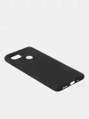 Черный чехол для Xiaomi Redmi 9C, с защитой камеры, силиконовый
