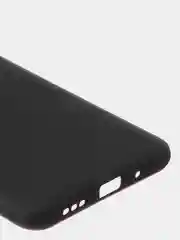 Черный чехол для Xiaomi Redmi 9C, с защитой камеры, силиконовый