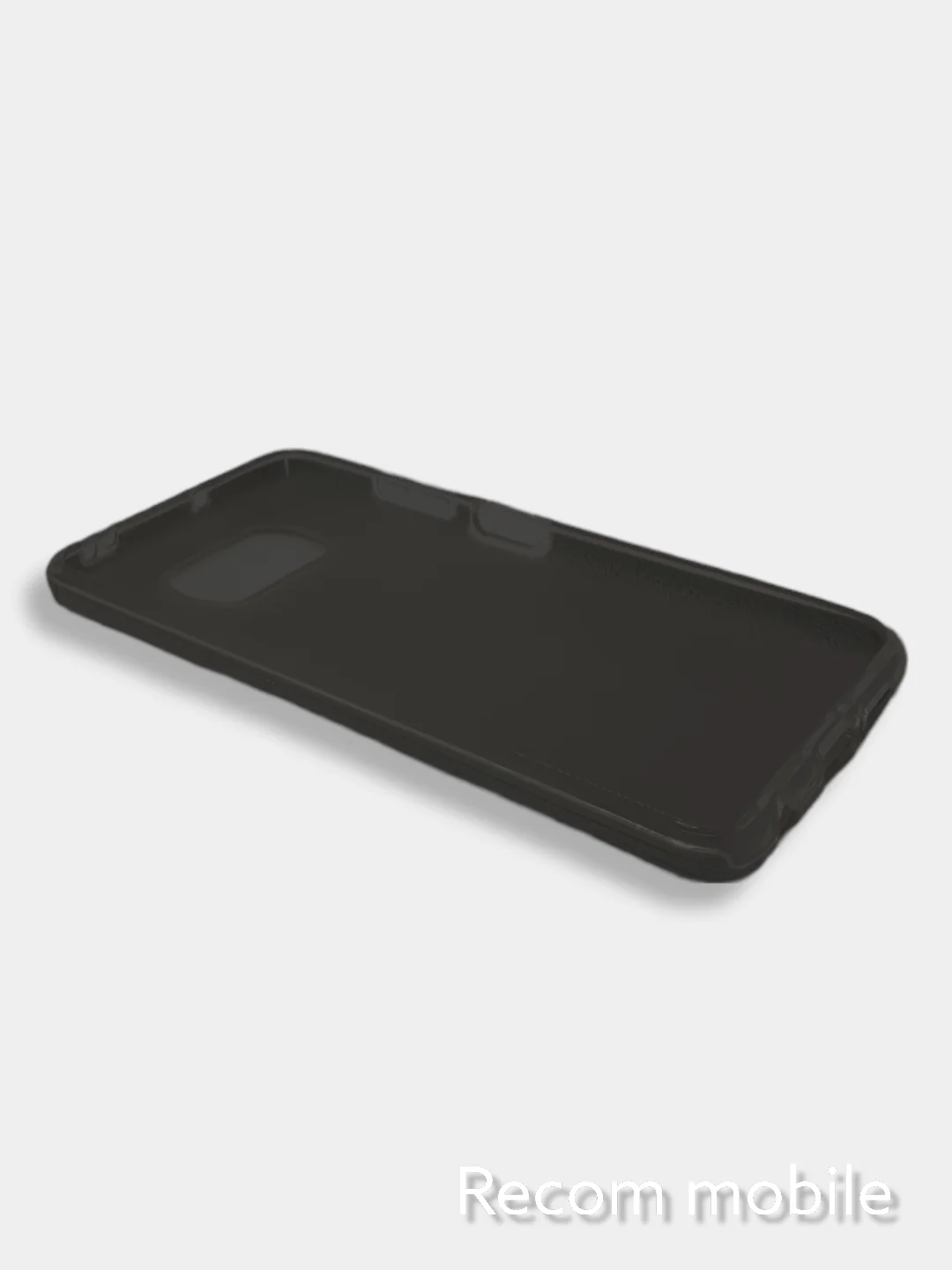 Угольный чехол блестящий Xiaomi Poco X3 NFC, Poco X3 Pro, накладка c блёстками