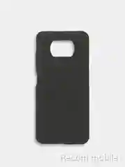Угольный чехол блестящий Xiaomi Poco X3 NFC, Poco X3 Pro, накладка c блёстками