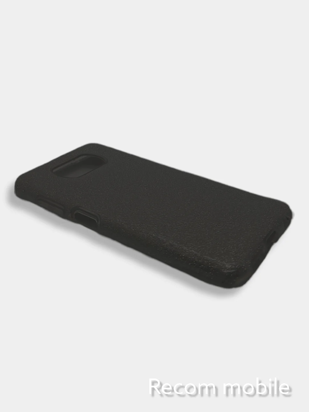 Угольный чехол блестящий Xiaomi Poco X3 NFC, Poco X3 Pro, накладка c блёстками