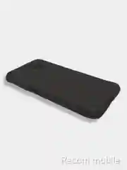 Угольный чехол блестящий Xiaomi Poco X3 NFC, Poco X3 Pro, накладка c блёстками