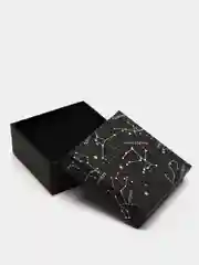 Угольный подарочная коробочка для украшений
