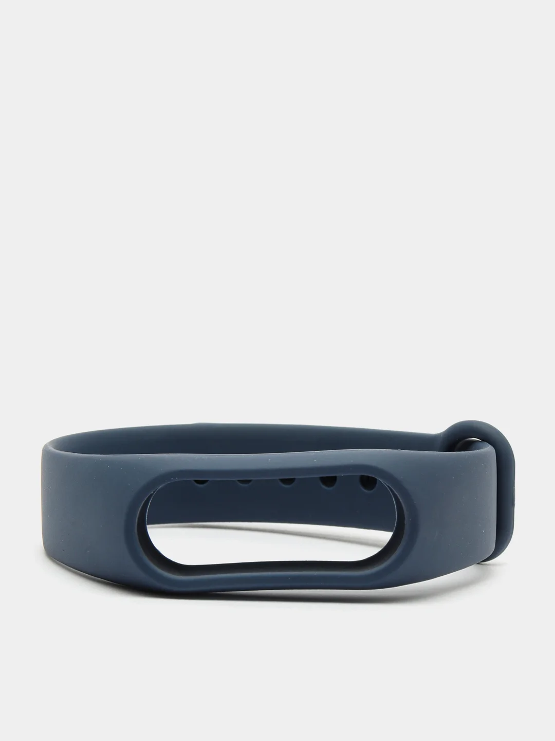 Темно-синий силиконовый ремешок Xiaomi Mi Band 2