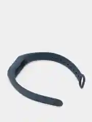 Темно-синий силиконовый ремешок Xiaomi Mi Band 2