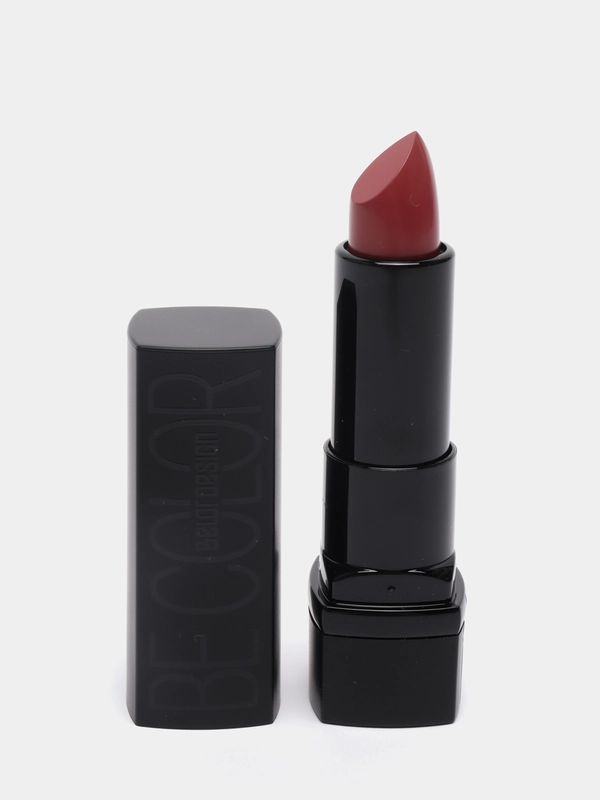 Belor Design Губная помада "Smart Girl Be Color" тон: 133 (индийский красный)
