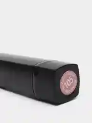 Belor Design Губная помада "Smart Girl Be Color" тон: 105 (карамельный персиковый)