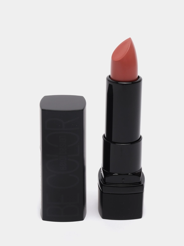 Belor Design Губная помада "Smart Girl Be Color" тон: 105 (карамельный персиковый)
