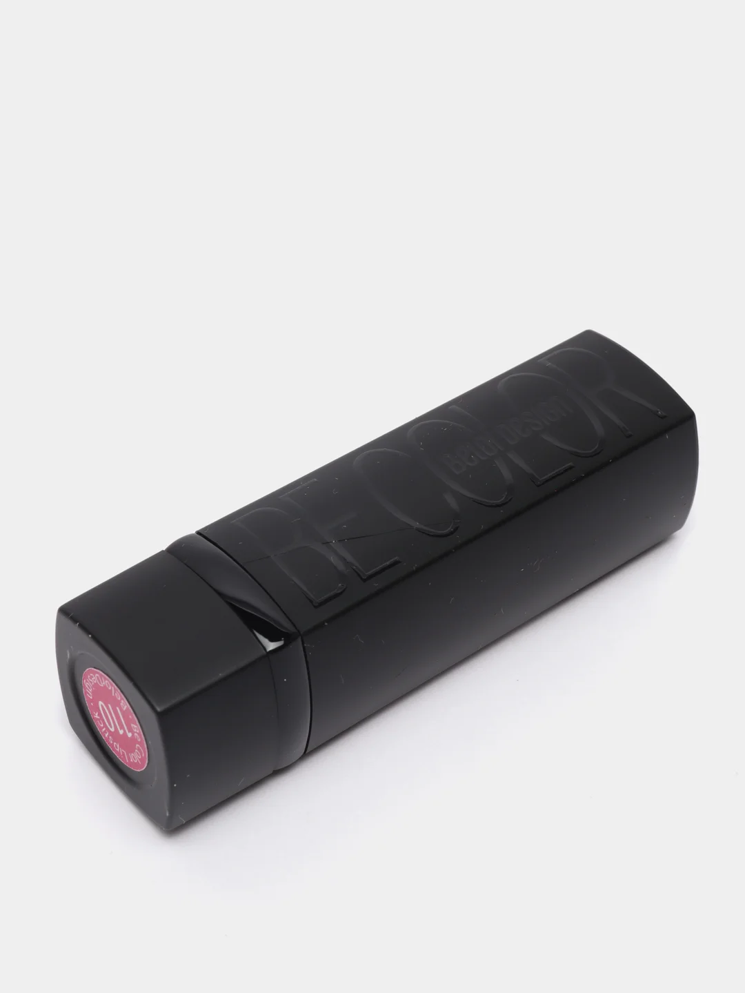 Belor Design Губная помада "Smart Girl Be Color" тон: 110 (малиновый)