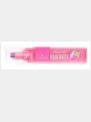Набор текстовых маркеров ароматизированных, Lorex rich fruit Pastel, 1-3,5 мм, скошенный
