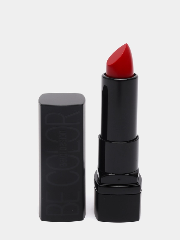 Belor Design Губная помада "Smart Girl Be Color" тон: 130 (королевский красный)