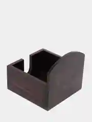 Салфетница Home, деревянная