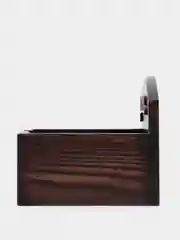 Салфетница Home, деревянная