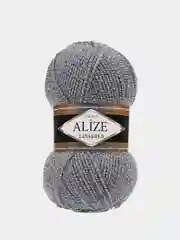 Пряжа Alize Lanagold 51% Акрил 49% Шерсть 100г 240м (часть3)