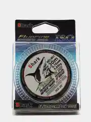 Леска зимняя Shark Fluorine Super Pro, 30 м