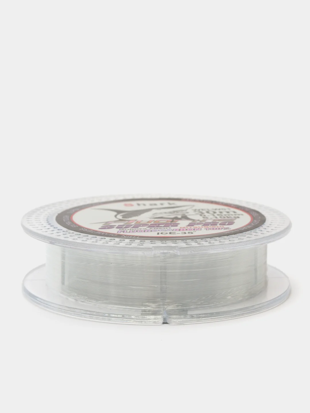 Леска зимняя Shark Fluorine Super Pro, 30 м