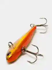 Золотой воблер Zip Baits Rigge Vib 63