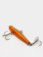 Золотой воблер Zip Baits Rigge Vib 63