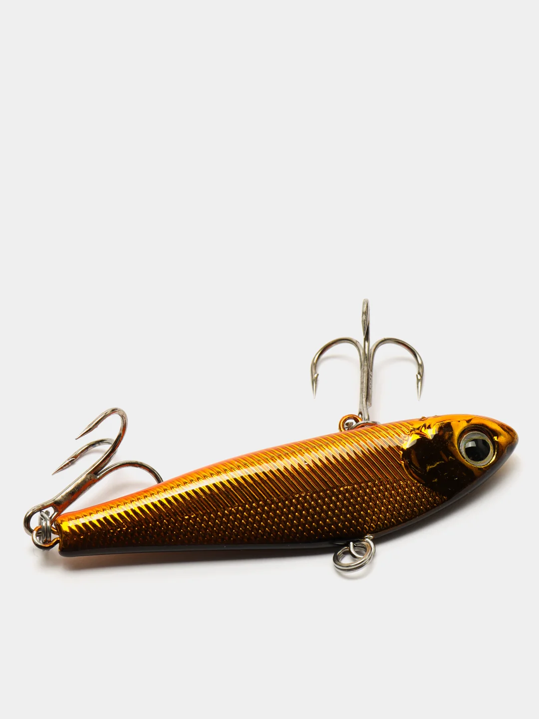 Золотой воблер Zip Baits Rigge Vib 63