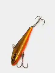 Золотой воблер Zip Baits Rigge Vib 63