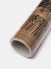 Клейкие WASHI-ленты для декора "Кофейные цвета", 15 мм х 3 м, 7 шт