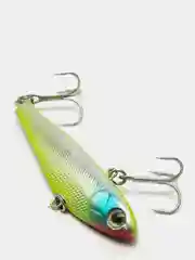 Лайм воблер Zip Baits Rigge Vib 63