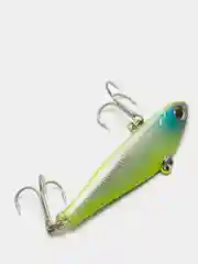 Лайм воблер Zip Baits Rigge Vib 63