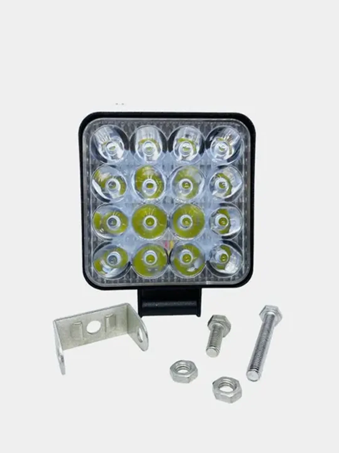 Светодиодные противотуманные фонари Lightway 48W LED без стробоскопа