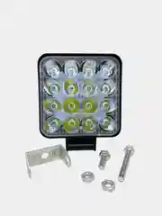 Светодиодные противотуманные фонари Lightway 48W LED без стробоскопа
