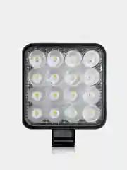 Светодиодные противотуманные фонари Lightway 48W LED без стробоскопа