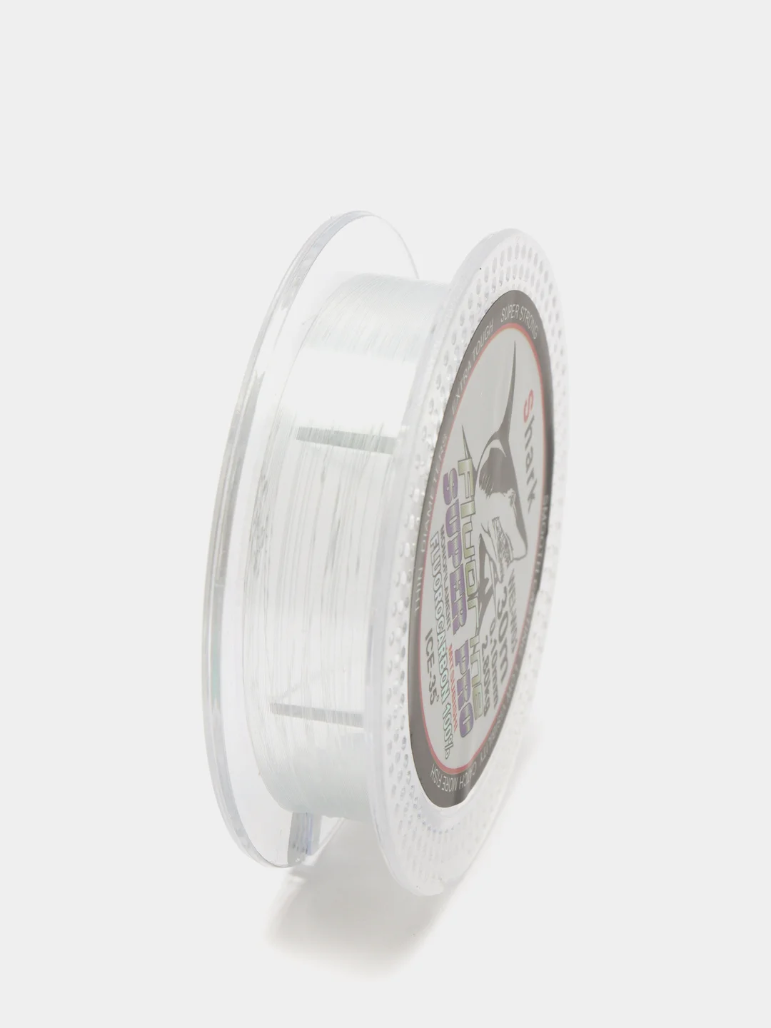 Леска зимняя Shark Fluorine Super Pro, 30 м