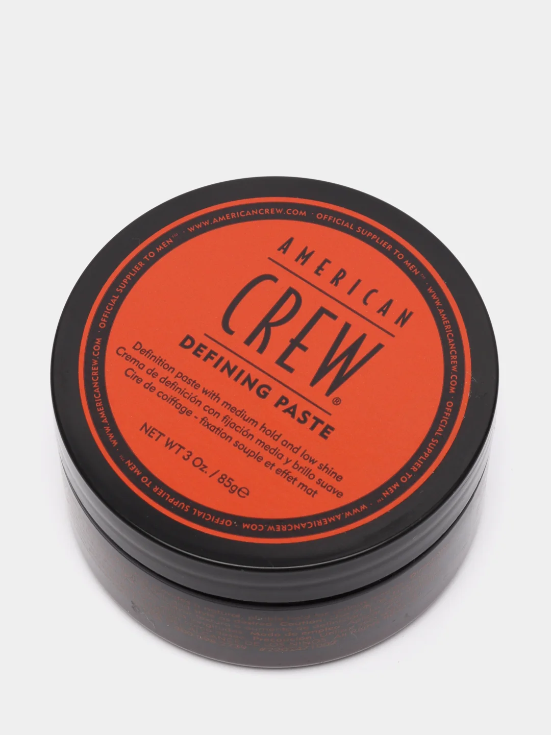 American Crew DEFINING PASTE Паста со средней фиксацией для укладки волос 85гр