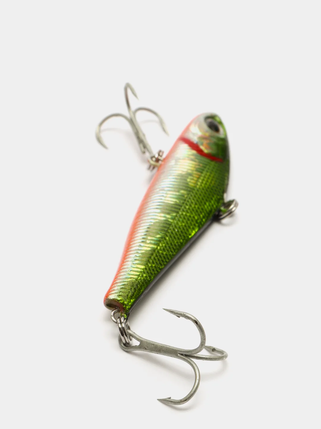 Зеленый воблер Zip Baits Rigge Vib 63