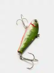 Зеленый воблер Zip Baits Rigge Vib 63