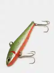 Зеленый воблер Zip Baits Rigge Vib 63