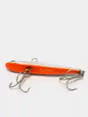 Серебряный воблер Zip Baits Rigge Vib 63